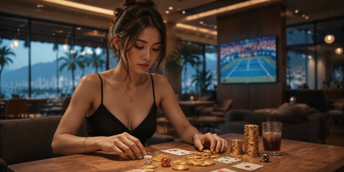 b123b Cách chơi Baccarat Blackjack Roulette